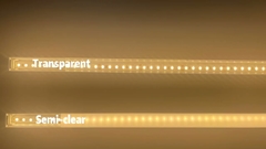 다른 커버의 빛 효과