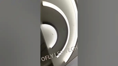 또 다른 핫 세일 서클 조명 2023