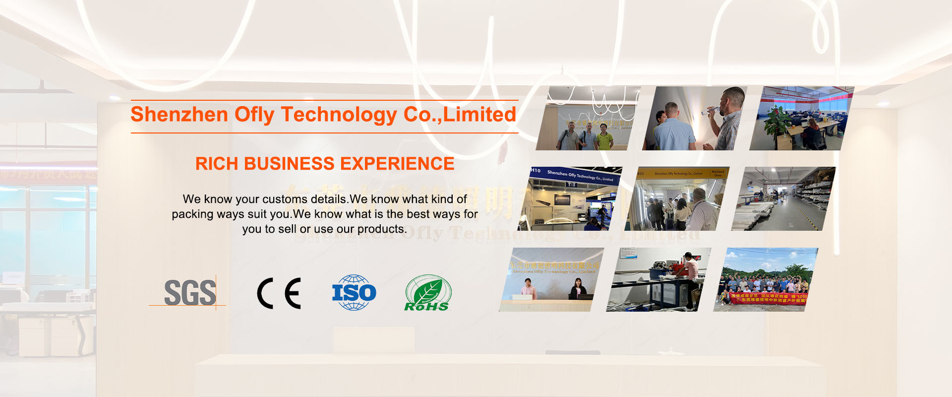 품질 알루미늄은 프로필을 이끌었습니다 공장